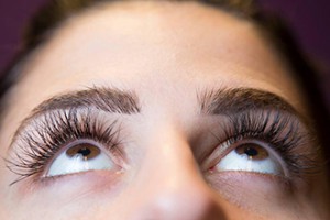 wimpernstyling