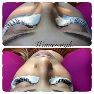 wimpernstyling